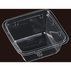 エフピコ 冷麺容器 APベジBOX100-200 本体