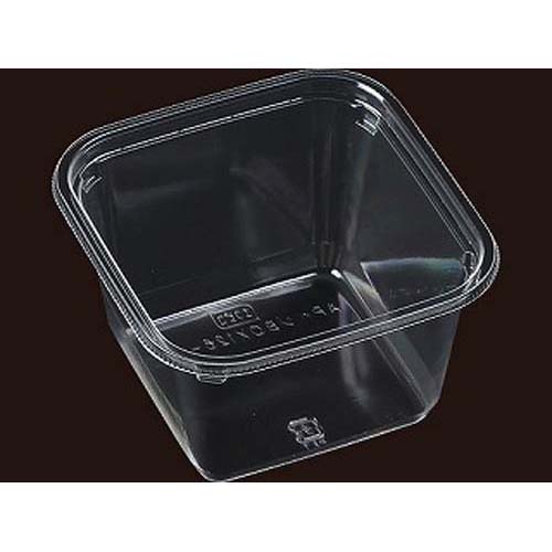 エフピコ 冷麺容器 APベジBOX126-650 本体