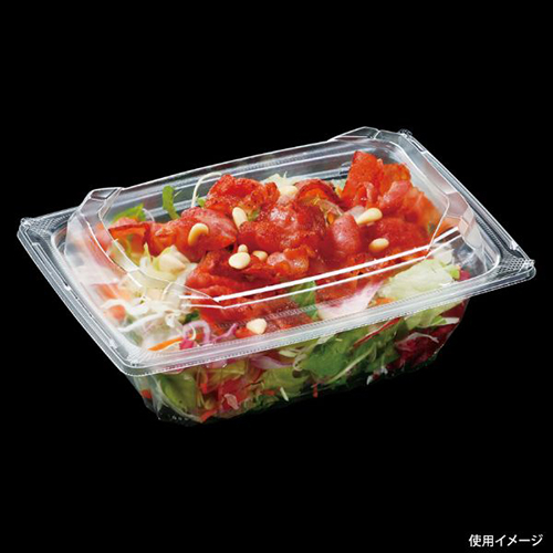 エフピコ 冷麺容器 AP-F18-13 本体