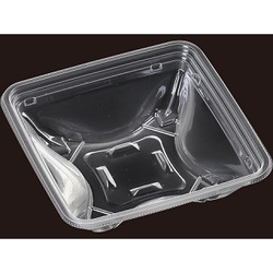エフピコ サラダ容器 APスリムBOX 15-15(40) 本体
