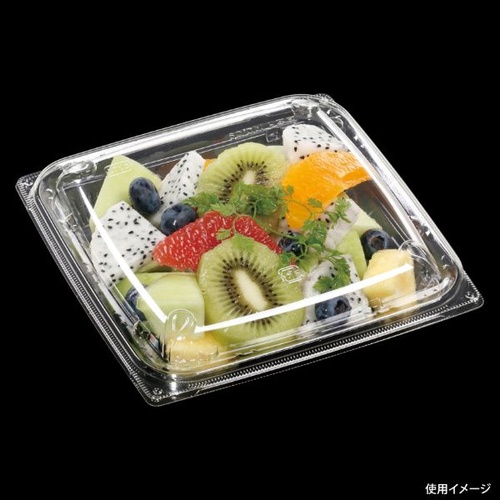 エフピコ 冷麺容器 APソレイユ17-17(30) 本体