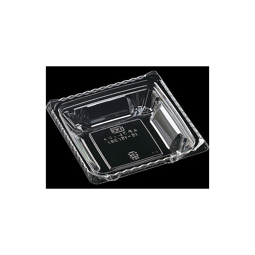 エフピコ 冷麺容器 APフレッシュ15-15(38) 本体
