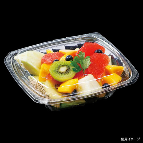 エフピコ 冷麺容器 FDR3 本体