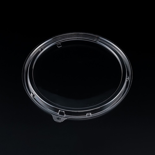 リスパック 食品容器 バイオ BOWL 蓋(L) 50枚/袋