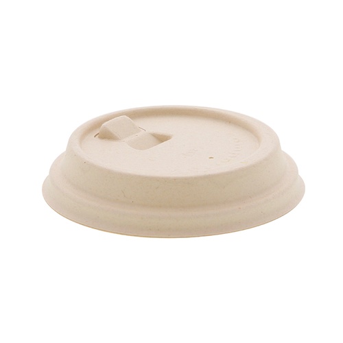 HEIKO 紙コップ バガスペーパーウェア リフトアップリッド クラフト 90口径 50枚/袋