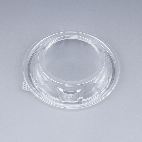 シーピー化成 フルーツ容器 COPNフルーツ丸14 嵌合蓋 50枚/袋