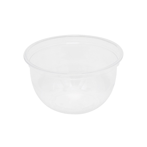 HEIKO 透明カップ A-PET 8オンス 丸底 口径95mm 50個/袋