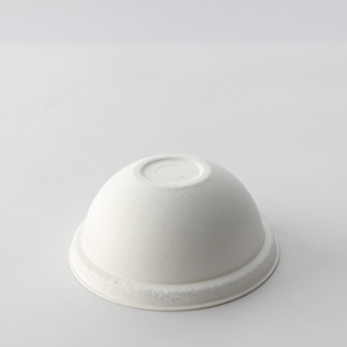 紙コップ GO90-ECO-DOME-WHITE 紙ドーム蓋 50個/束
