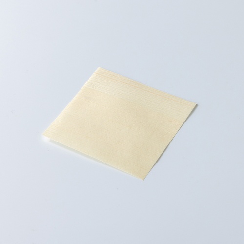 アサヒグリーン 経木敷板 71mm×71mm 200枚/袋