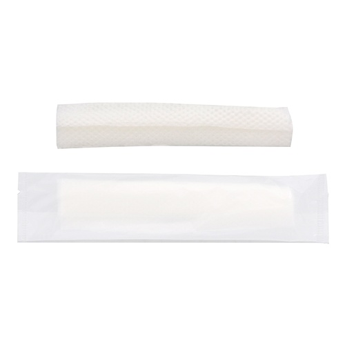 九州紙工 紙おしぼり W-33 丸 180×280 100本/袋