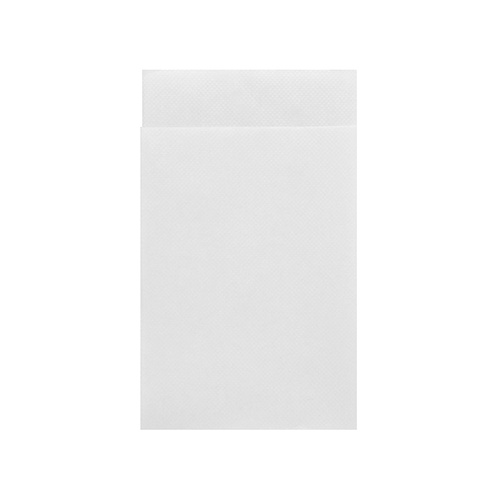 九州紙工 紙ナプキン 4折 2/3タイプ 白 1500枚/袋