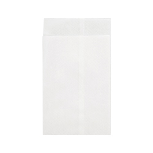 HEIKO 紙ナプキン 六折ナプキン C折 2/3タイプ 白無地 1000枚/袋