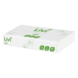 ユニバーサル・ペーパー リビィ エブリデイペーパータオル 中判 200枚/個