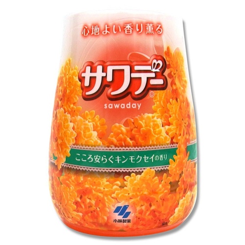 【廃番商品】香り薫るサワデー本体　キンモクセイ・ミモザ