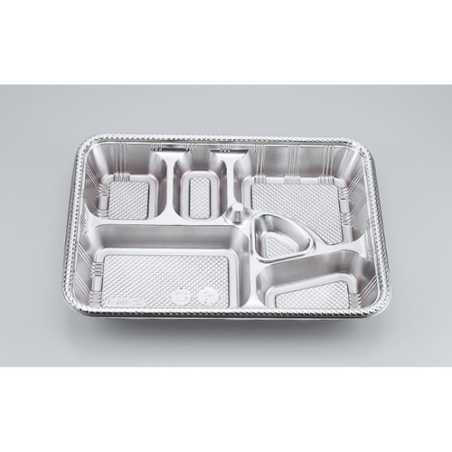 仕出し弁当容器 Z-94-1 DX 透明蓋付 シーピー化成