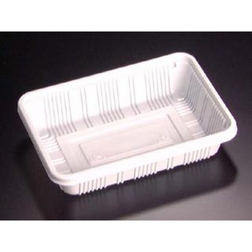 弁当容器 ランチウエア F-6B 白 リスパック