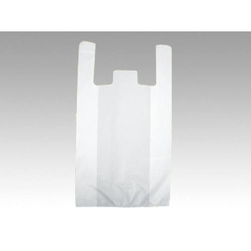 レジ袋 イージーバッグ No.50 白 福助工業
