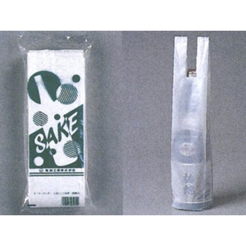 レジ袋 イージーバッグ 1升ビン1本用 福助工業