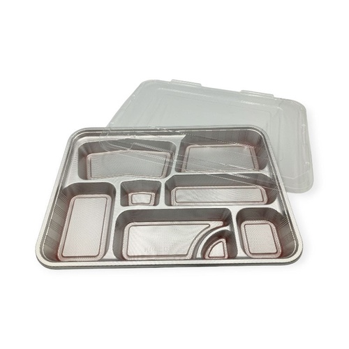 仕出し弁当容器 KP-20 D(ダイヤカット) 福助工業