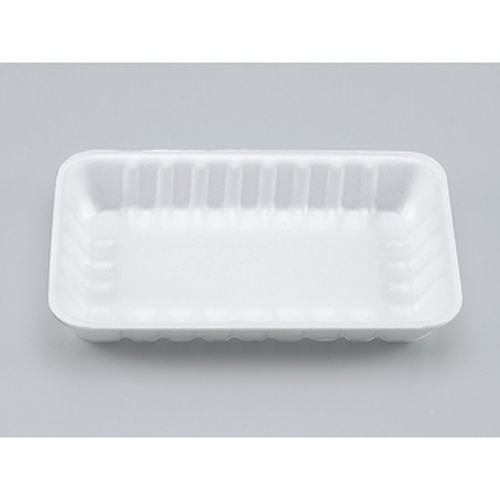 発泡トレー V-62 無地 シーピー化成