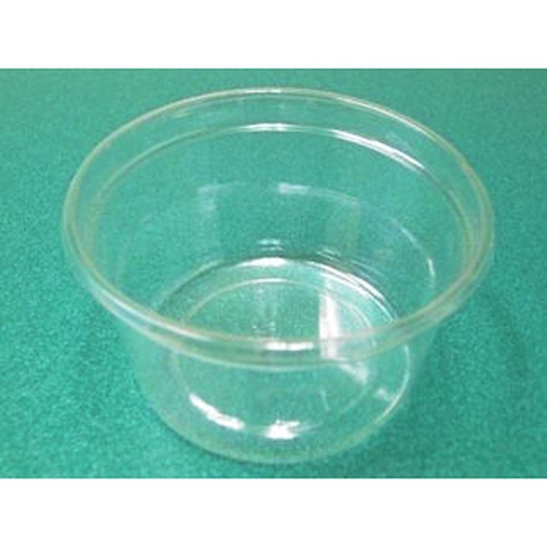 透明カップ 丸カップ 120MB 本体 ミネロン化成工業