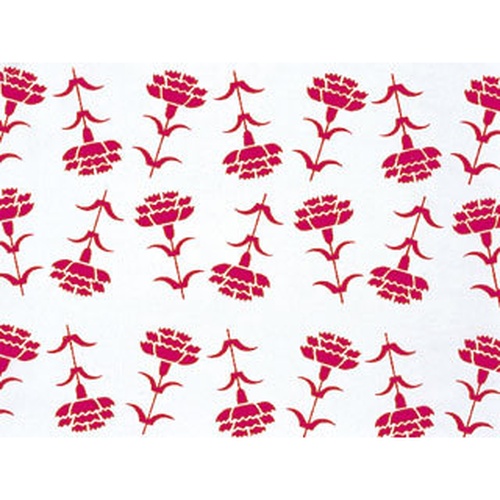 弁当袋 SKバッグ No.30 カーネーション 福助工業