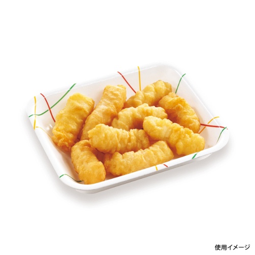 発泡トレー V-25 トリオライン シーピー化成