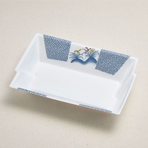 弁当容器 もりざら 45 にしき 青葉紙業