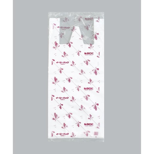 レジ袋 イージーバッグ 共通 No.80E 福助工業