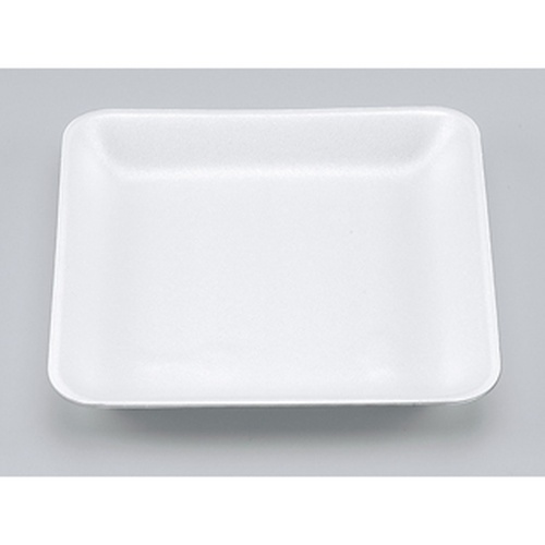 発泡トレー V-8 無地 シーピー化成