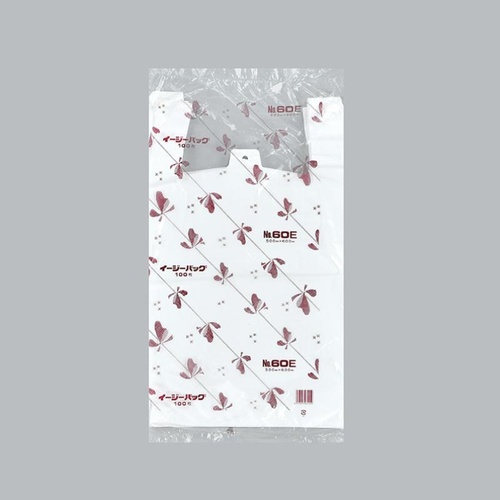 レジ袋 イージーバッグ 関東 No.60E 福助工業