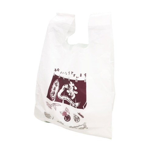 レジ袋 寿司バック 福助工業