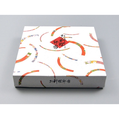 仕出し弁当容器 紙BOXセパレート 70-70 てまり エフピコチューパ