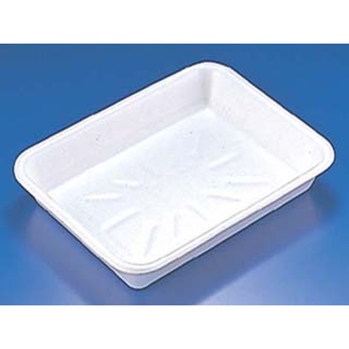 発泡トレー GP555 白 リスパック