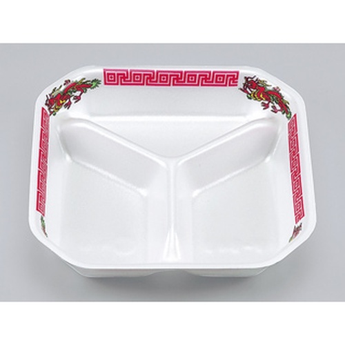 惣菜容器 V-643 飛龍 シーピー化成