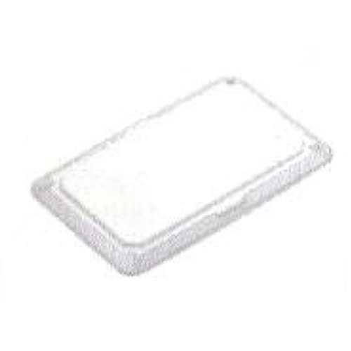 軽食容器 惣菜容器 KD-7浅 (黒)セット 北原産業