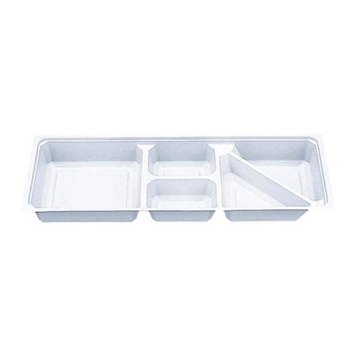 紙BOX中仕切 110-40C-1白