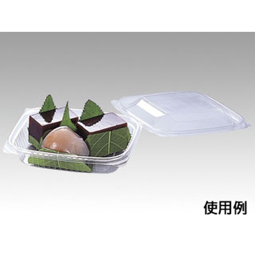 軽食容器 Fカップ C-18P 福助工業