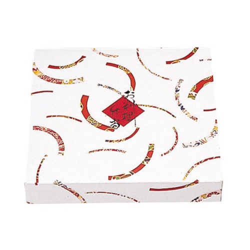 仕出し弁当容器 紙BOX一体型 80-80 てまり エフピコチューパ