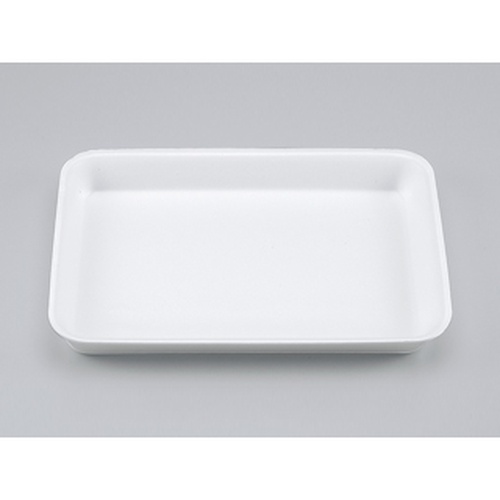 発泡トレー V-222 無地 シーピー化成