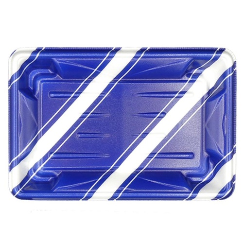 惣菜容器 MFPホットグラン21-14 スラン青 エフピコ