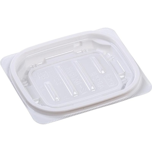 軽食容器 AP惣菜12-10(16)R 本体 エコ白 エフピコ
