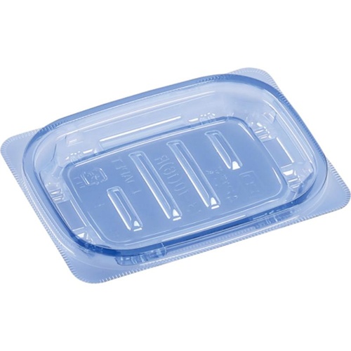 軽食容器 AP惣菜13-10(16)R 本体 エコブルー エフピコ