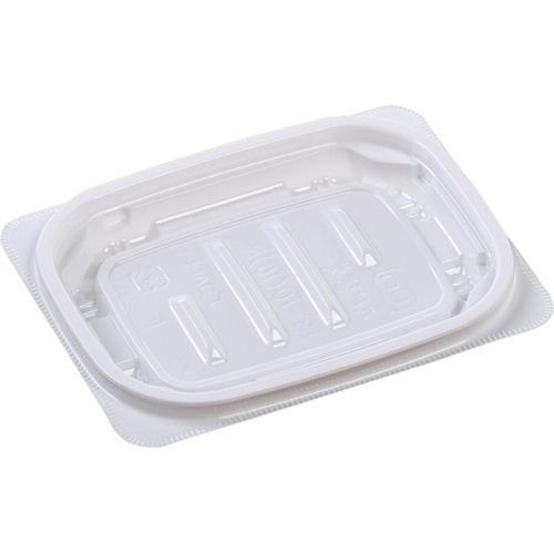 軽食容器 AP惣菜13-10(16)R 本体 エコ白 エフピコ