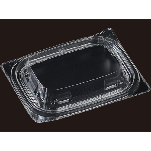 T-AP惣菜13-10R内外嵌合蓋G エコ エフピコ