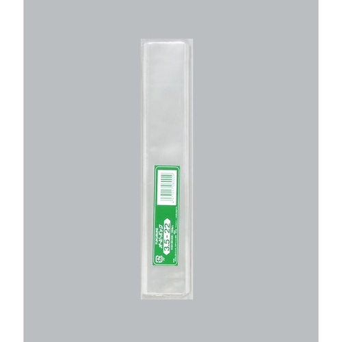 テープ無 OPP袋 オーピーパック No.3.5-22 100枚入 福助工業