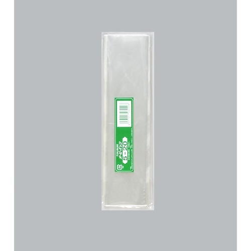 テープ無 OPP袋 オーピーパック No.5-20 100枚入 福助工業
