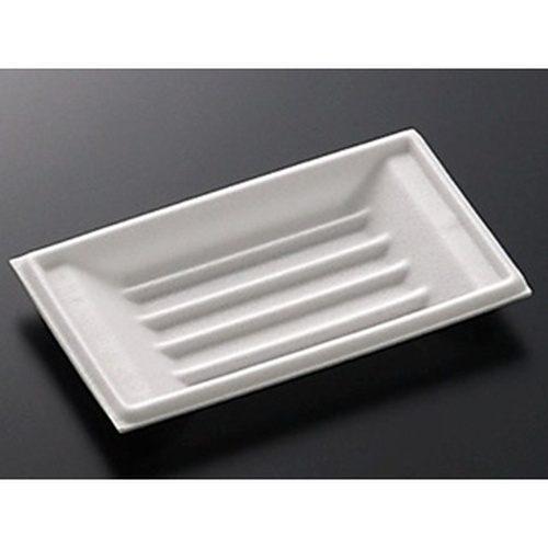 発泡トレー 舟皿 中(500) 中央化学