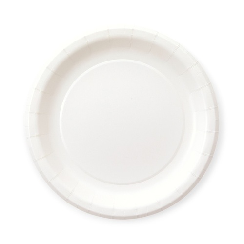 紙皿 ウルトラプレートNo.7 ペーパーウェア