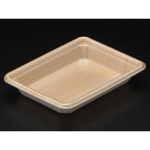 発泡トレー FアンドM-15-11T 北山杉 リスパック